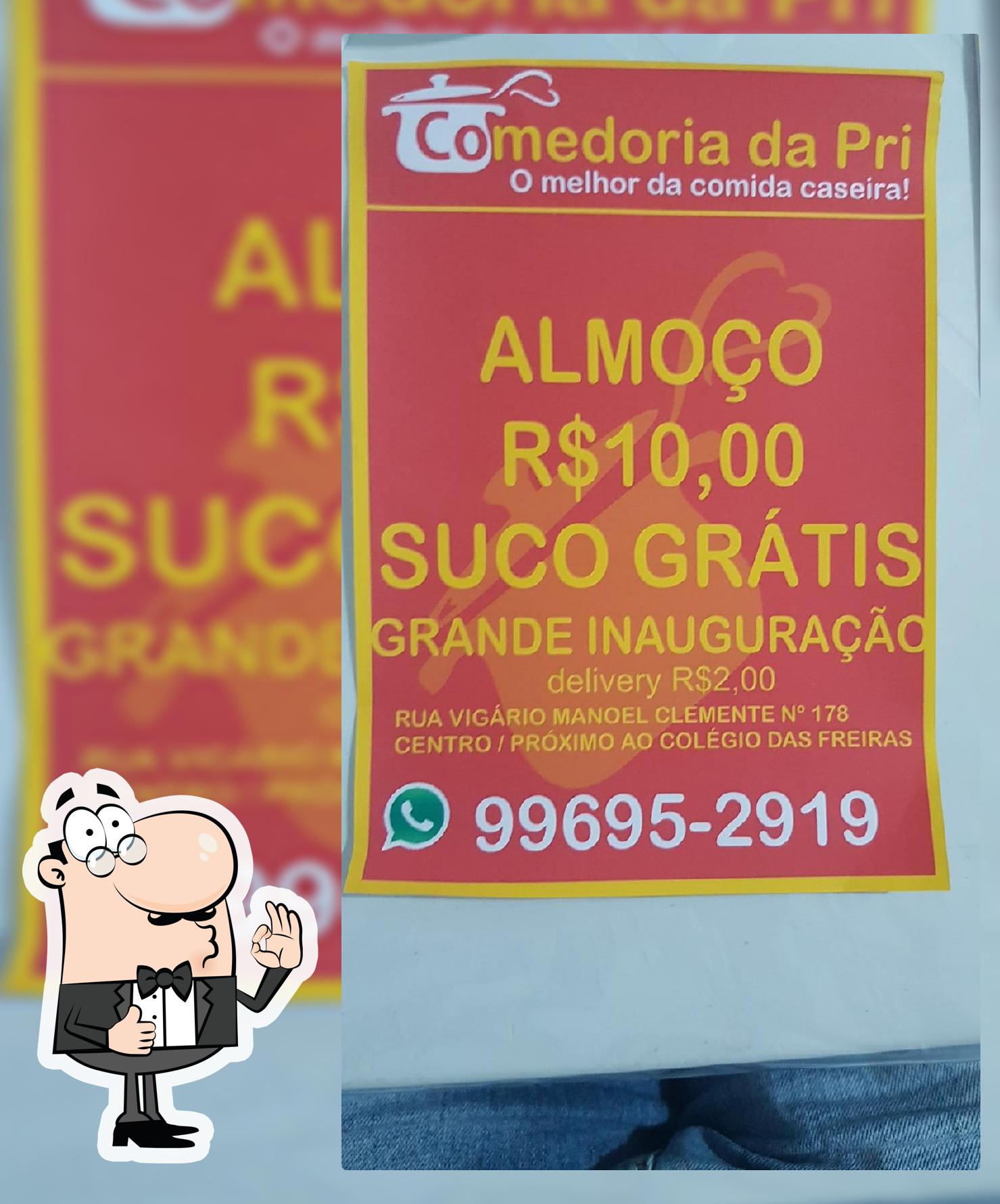 Comedoria da PRI