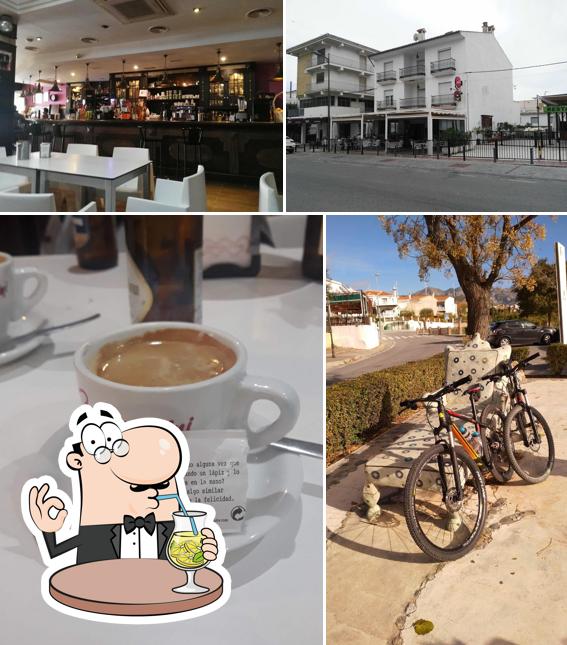 Restaurante Finity