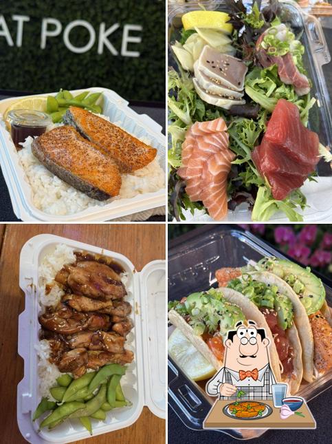 Fish & Things Poke Bar