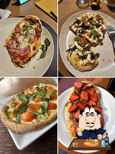 Fornaro Pizza e Crepe