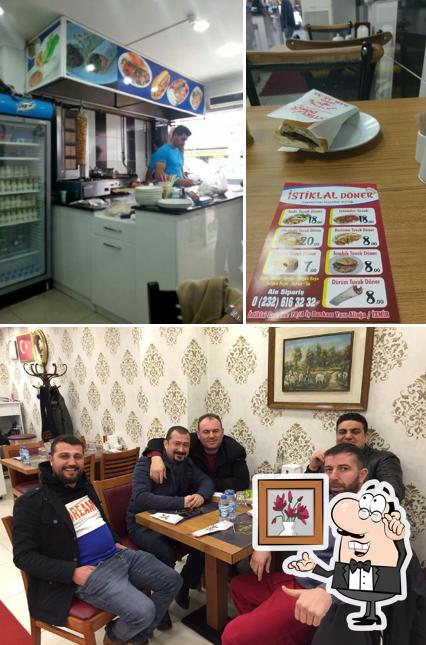İstiklal Döner