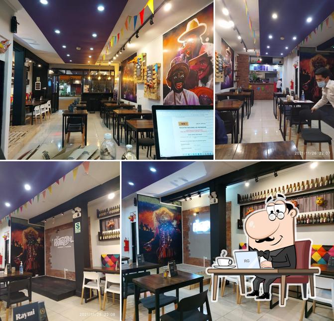LA PATRONAL BRASAS & FUSION
