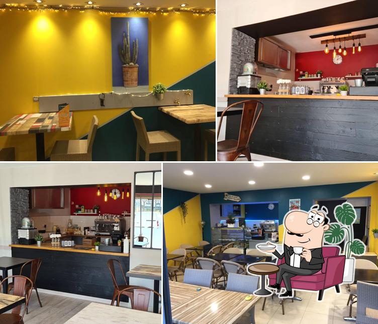 Restaurant L'ESPRESSO - Sorgues