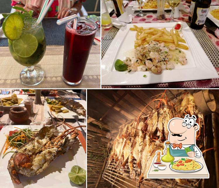 Restaurant Le Baobab