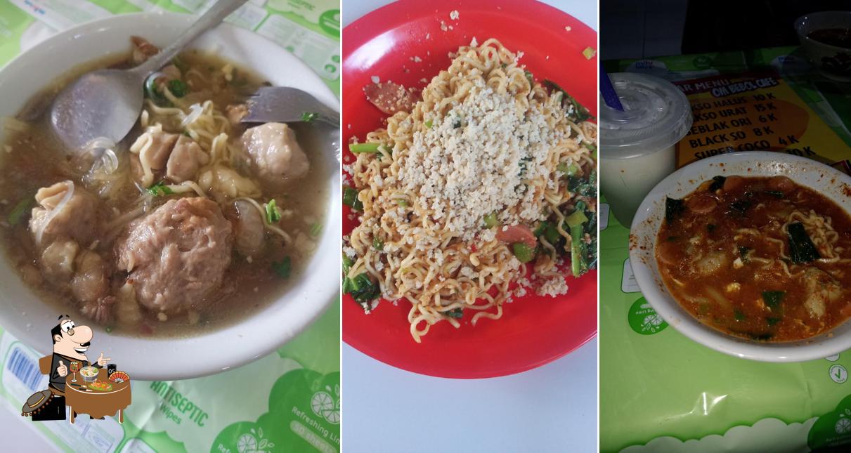 Om bebol cafe