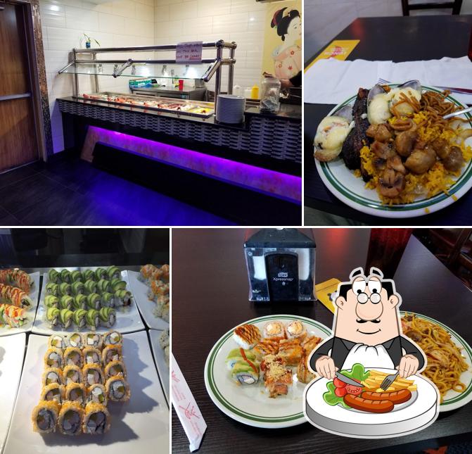 Panda Garden Buffet