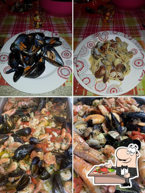 Pescheria La Barca
