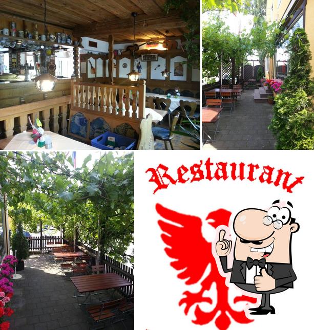 Restaurant Roter Adler (Dallizza) Erlangen