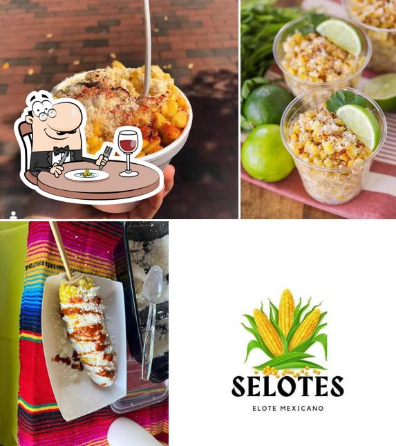 Se'lotes Mexican Corn