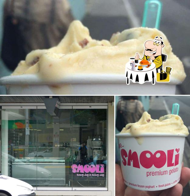 Smooli Gelato Ice Cream