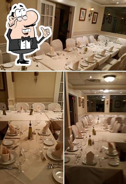 Sorrento Italian Ristorante East Ruthefrford NJ
