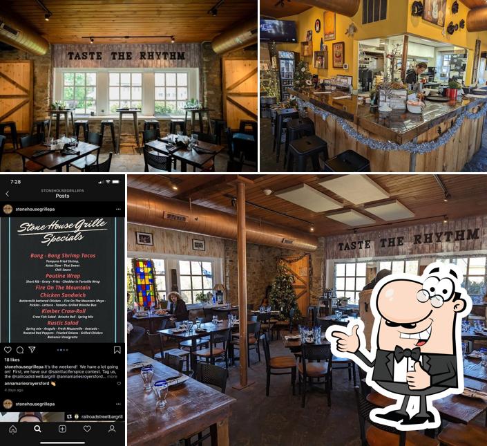 Stone House Grille