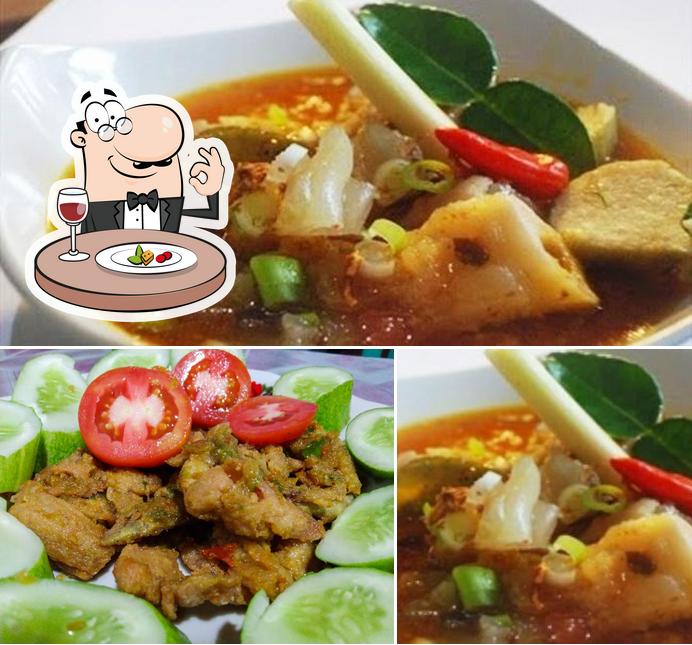 Warung Sego Kikel Mbah Jumari