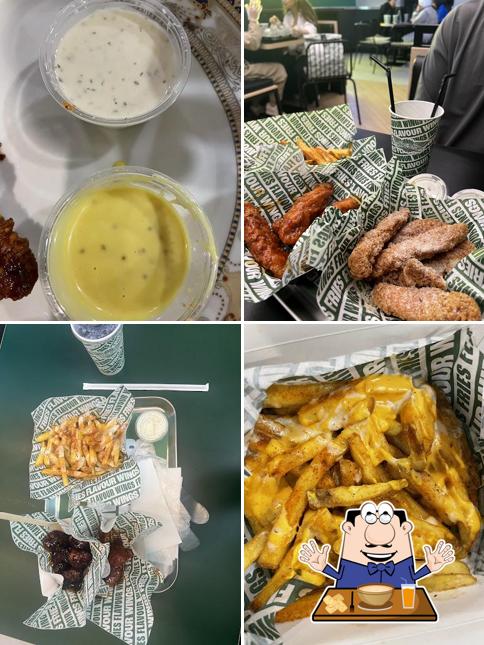 Wingstop (Salmiya)