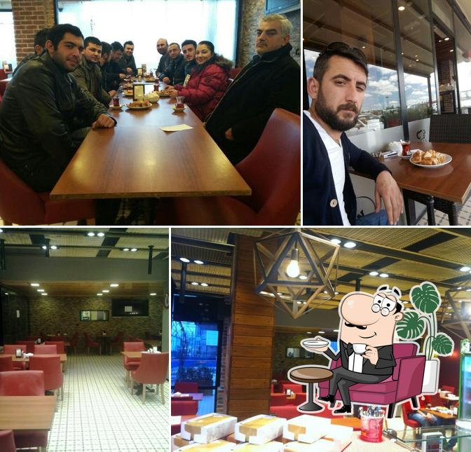 göçmen börekcisi