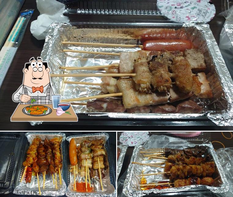 焼き鳥ハウス なかちゃん