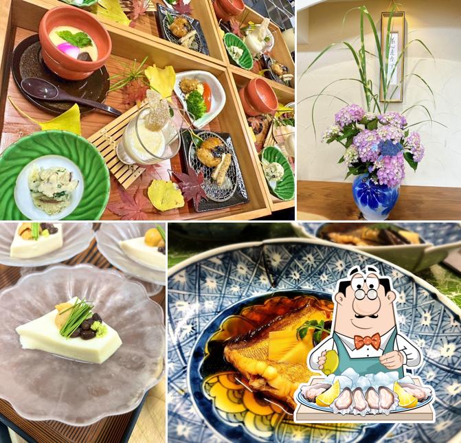 Saryo Kajiyama - Japanese Cuisine