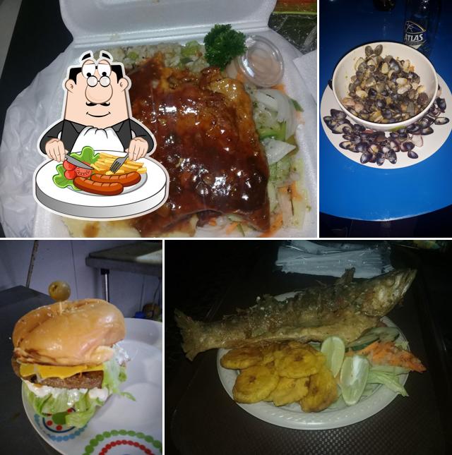 Restaurante Marigladys
