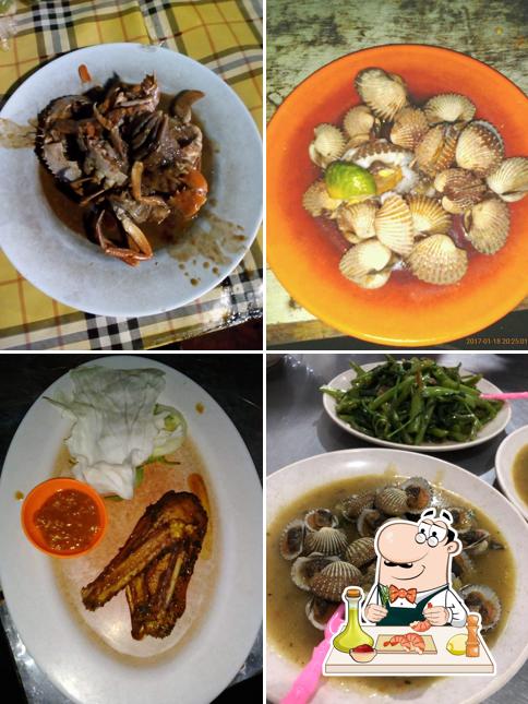 Seafood Central Rasa