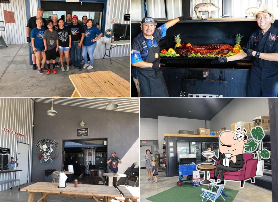 Junior Urias - Up In Smoke BBQ