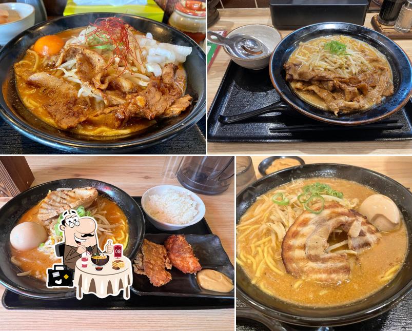Hyakunenmisoramen Marukinhonpo Mikamoten