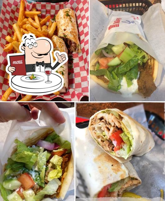 Al Basha Mediterranean Grill
