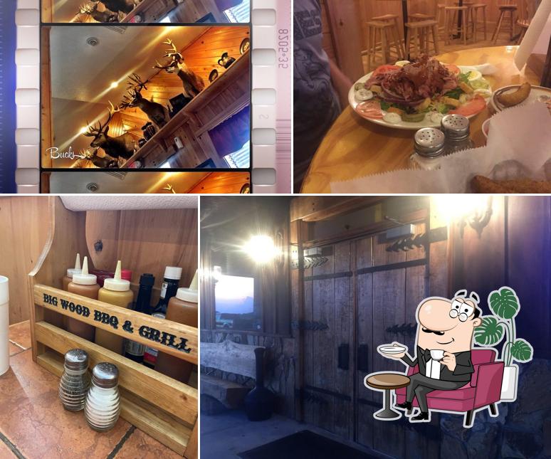 Big Wood BBQ and Grill