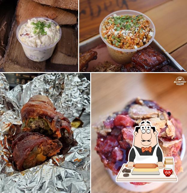 Blu's Barbeque & BBQ Catering