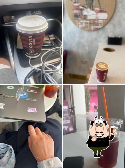Costa Coffee