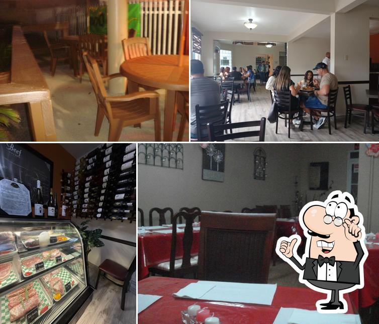 El Rincón del Sabor Restaurant