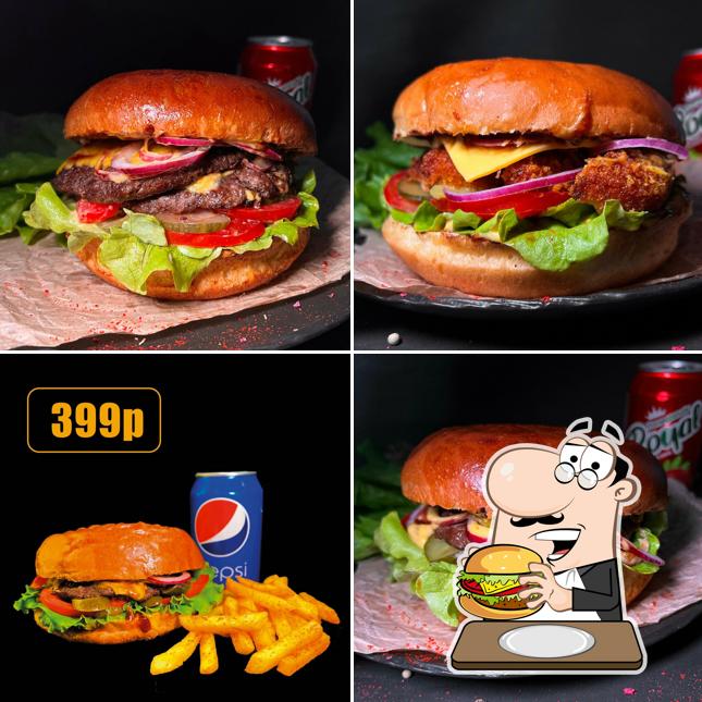 Grill Food