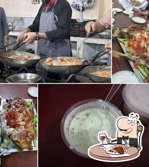 Hakeem Khan Shinwari Tikka Restaurant