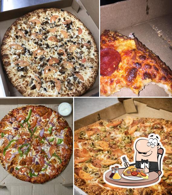 Hi-Line Pizza Wings & Shawarma