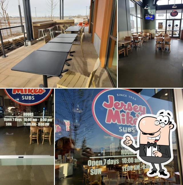 Jersey Mike's Subs