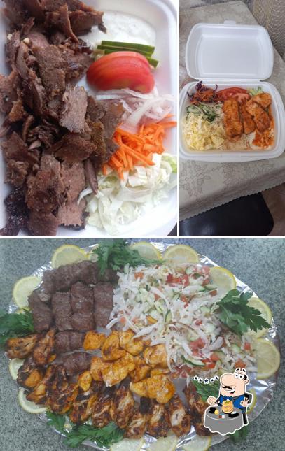 Kebab house