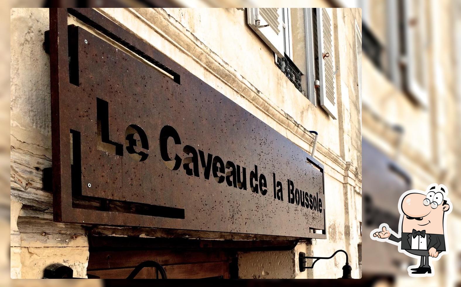 Le Caveau