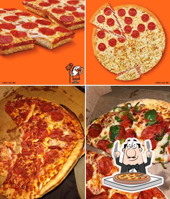 Little Caesars Pizza