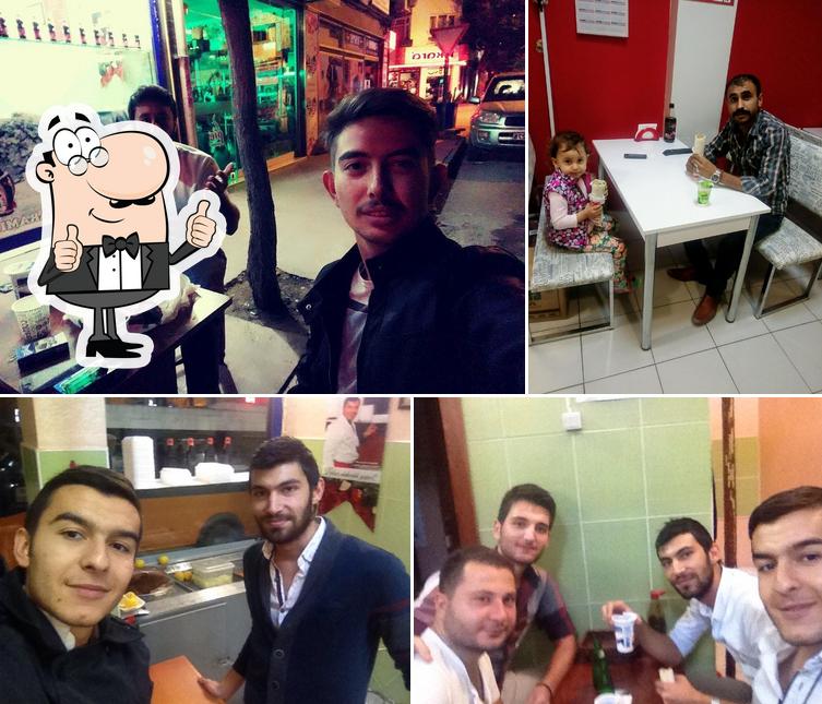 Meshur Adiyaman Cig Koftecisi Omer Usta