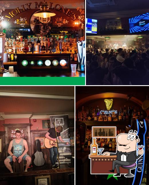 Molly Malone's Irish Tavern