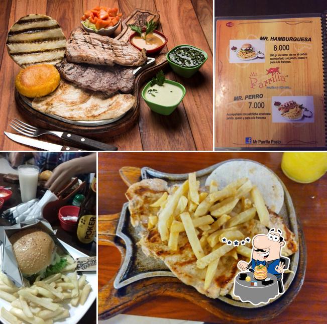 Mr. Parrilla Pasto