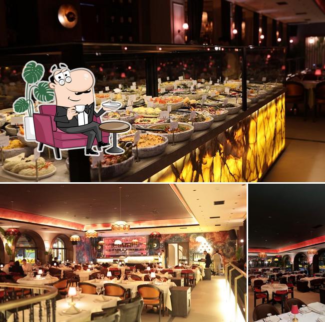 Öküz Restaurant Kapadokya