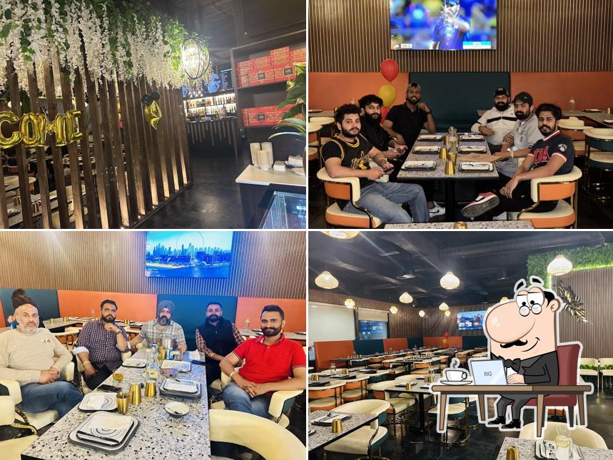 Panj Taara Bar & Grill