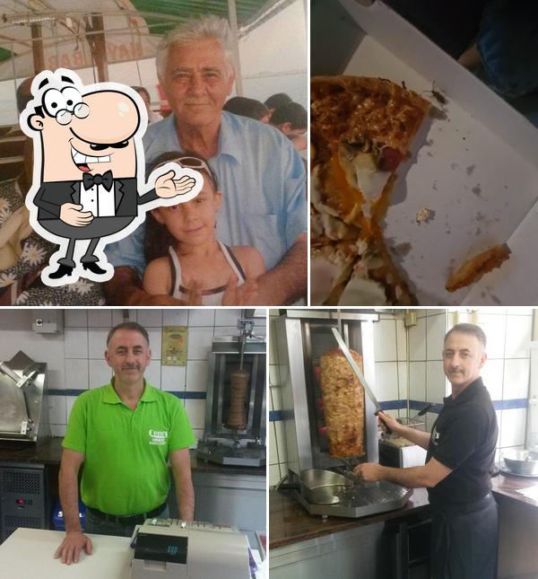 Cems Imbiss Döner