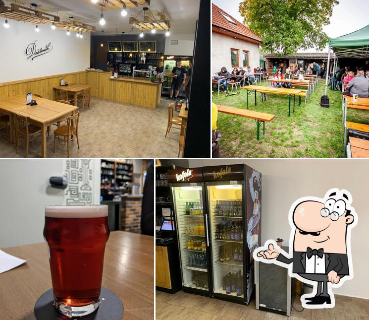 Dráteník PUB