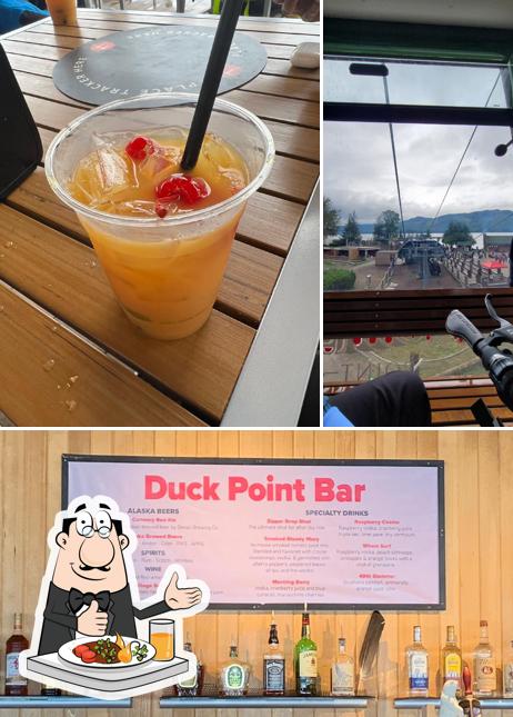 Duck Point Bar