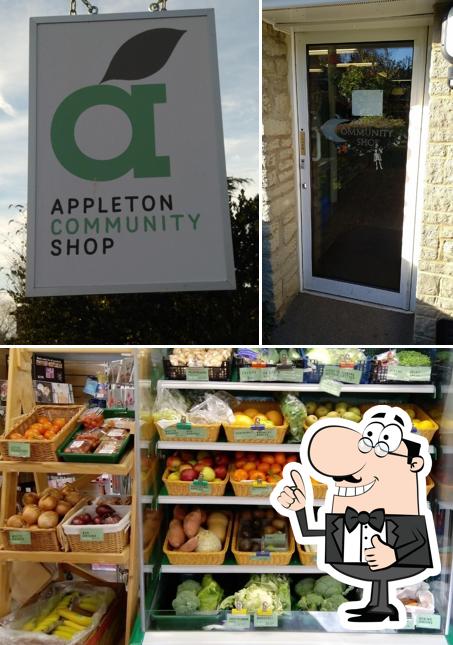 Appleton Community Shop
