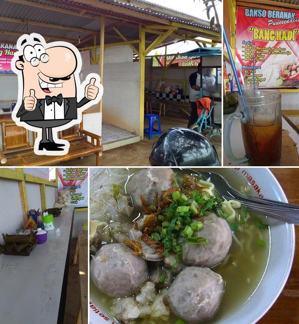 Bakso beranak bang hadi
