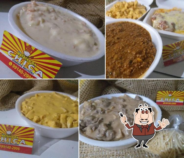 Batatas da Chica