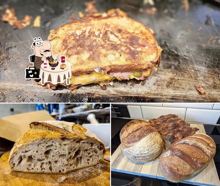 Bradwall Bakehouse and Coffee Shop