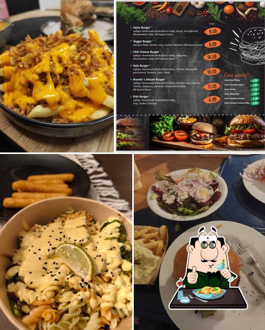 Brando´s - Burger & Bowls